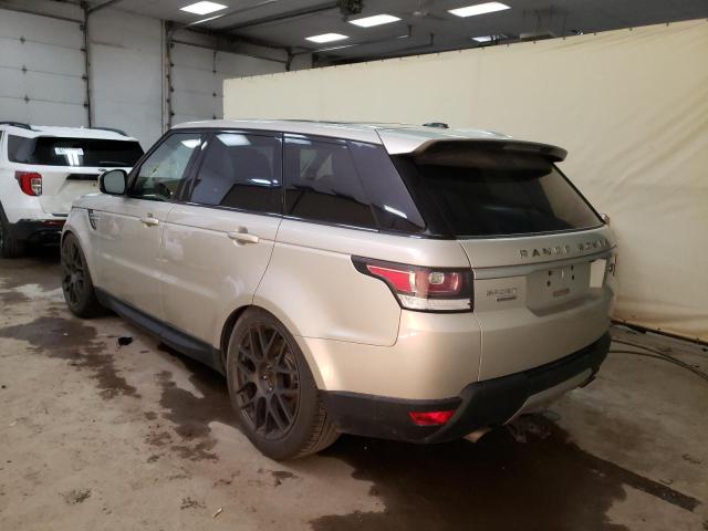 Photo 3 from auction – 2014 LAND ROVER RANGE ROVE with VIN SALWR2TF9EA344819