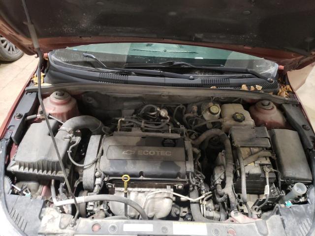 Photo 7 from auction – 2012 CHEVROLET CRUZE LS with VIN 1G1PC5SH4C7249279