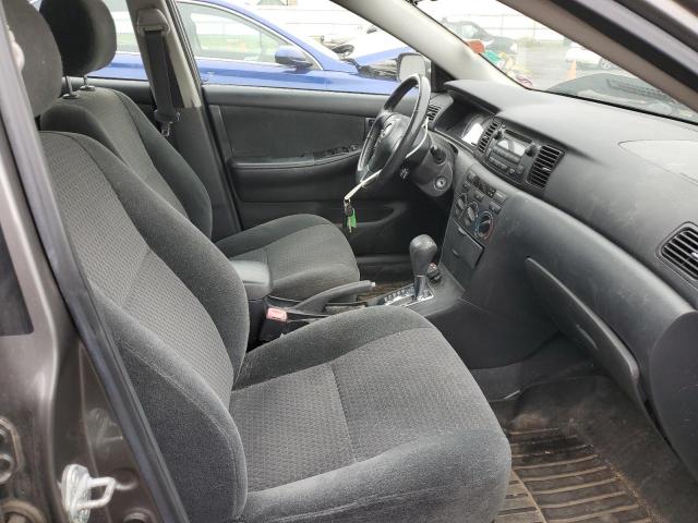 Photo 5 from auction – 2006 TOYOTA COROLLA CE with VIN 1NXBR32EX6Z636463