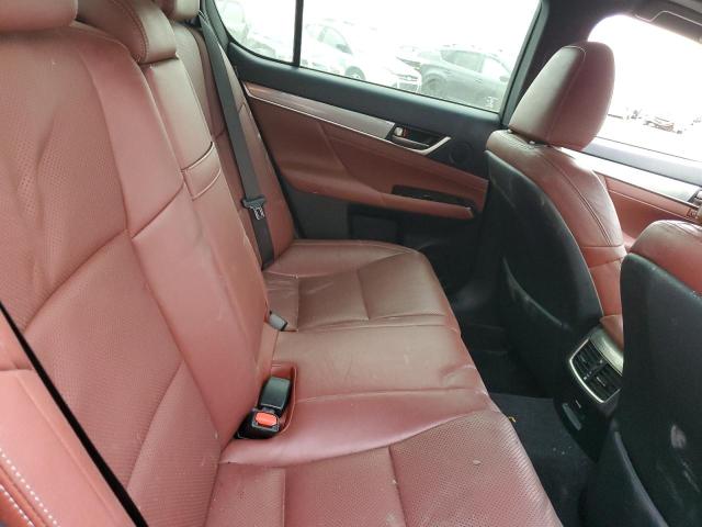 Photo 6 from auction – 2014 LEXUS GS 350 with VIN JTHBE1BL9E5041520