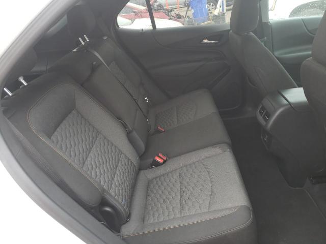 Photo 6 from auction – 2021 CHEVROLET EQUINOX LT with VIN 3GNAXUEV0MS132001