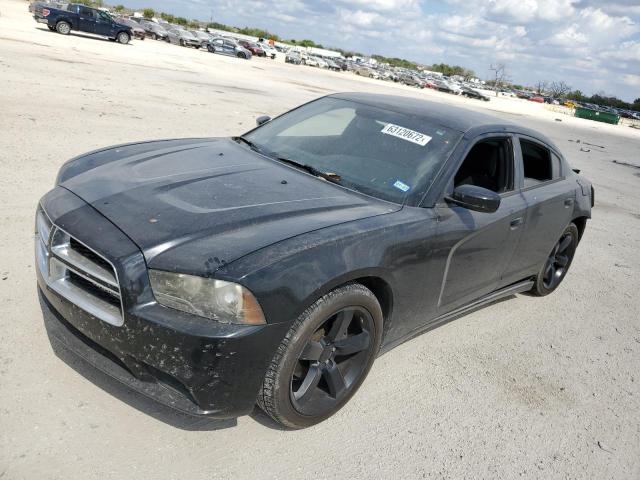 Photo 2 from auction – 2013 DODGE CHARGER SE with VIN 2C3CDXBG4DH665008