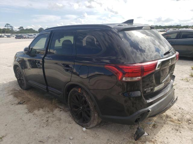 Photo 3 from auction – 2018 MITSUBISHI OUTLANDER with VIN JA4AD3A38JZ027909