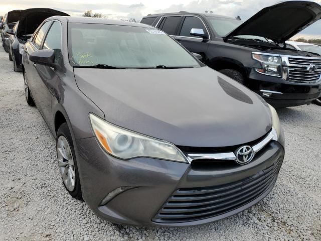 TOYOTA CAMRY LE 2015 with VIN 4T4BF1FK6FR494129 - Photo from auction