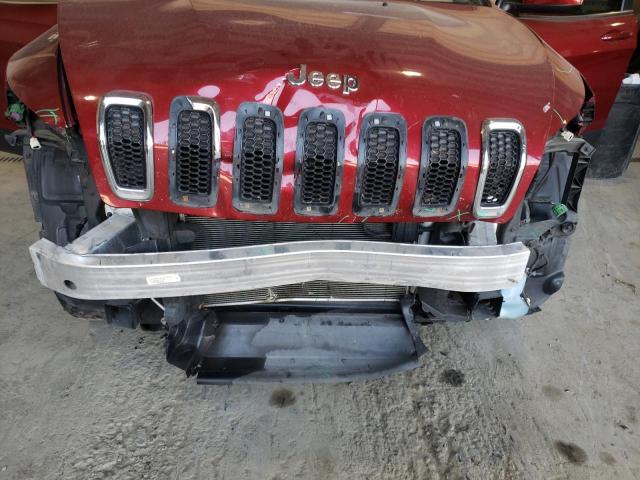 Photo 9 from auction – 2017 JEEP CHEROKEE L with VIN 1C4PJMCBXHW543235