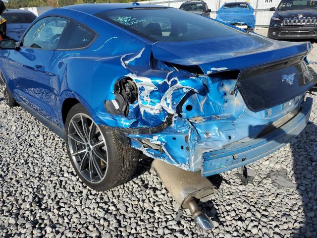 Photo 9 from auction – 2019 FORD MUSTANG with VIN 1FA6P8TH1K5141743