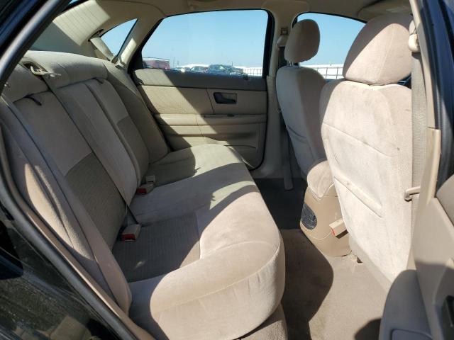 Photo 6 from auction – 2006 FORD TAURUS SE with VIN 1FAFP53UX6A228825