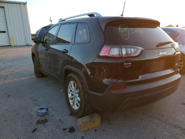 Photo 3 from auction – 2020 JEEP CHEROKEE L with VIN 1C4PJLCB2LD632053