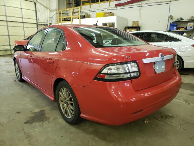 Photo 3 from auction – 2008 SAAB 9-3 2.0T with VIN YS3FB46Y281110488