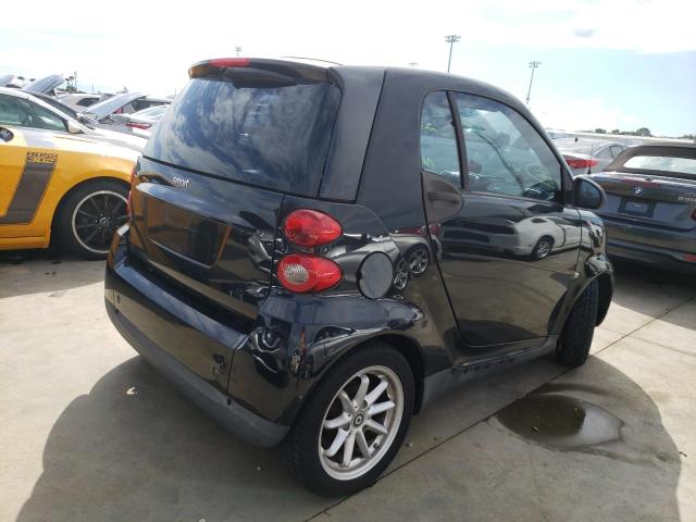 Photo 4 from auction – 2008 SMART FORTWO PUR with VIN WMEEJ31X98K091559