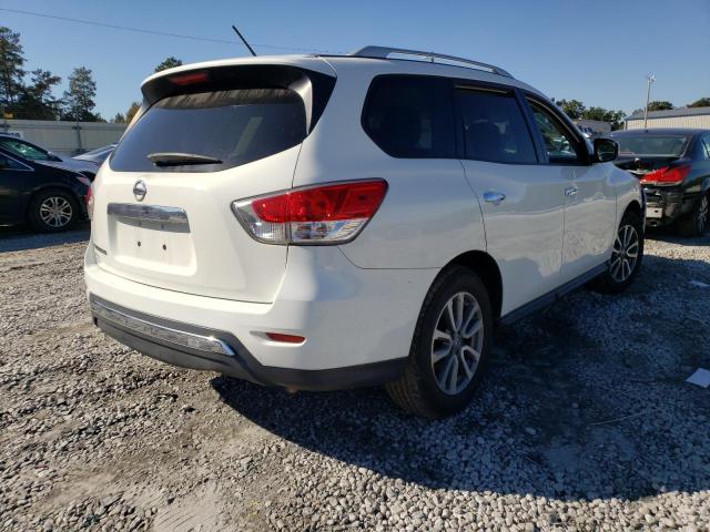Photo 4 from auction – 2016 NISSAN PATHFINDER with VIN 5N1AR2MNXGC639616