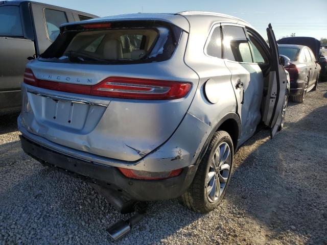 Photo 4 from auction – 2019 LINCOLN MKC SELECT with VIN 5LMCJ2C99KUL18915