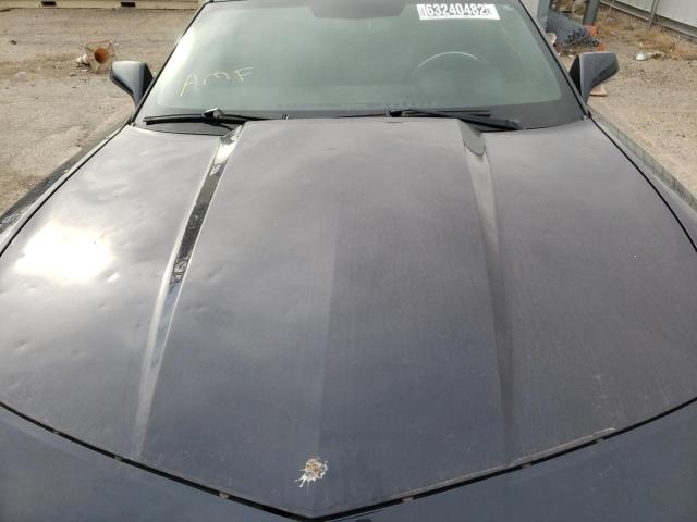 Photo 9 from auction – 2013 CHEVROLET CAMARO LS with VIN 2G1FA1E34D9198229