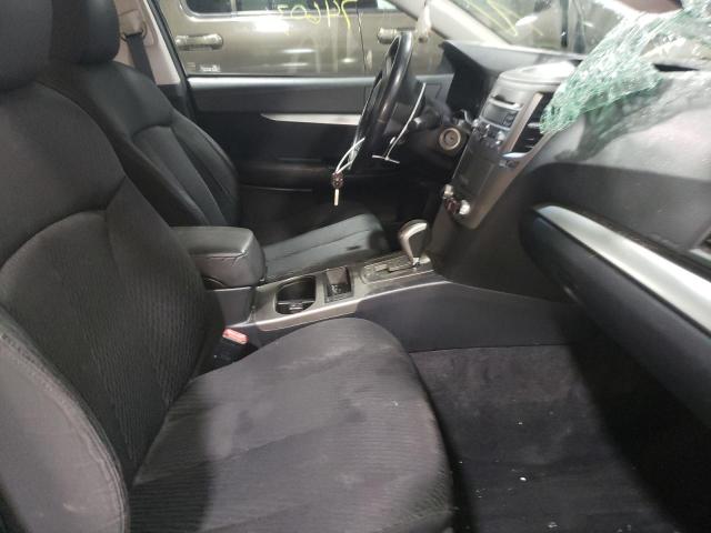Foto 5 de la subasta – 2010 SUBARU LEGACY 2.5 con VIN 4S3BMBE64A3232882