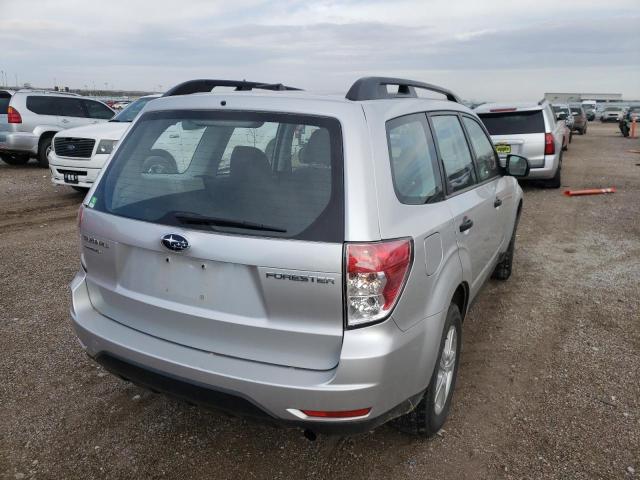 Photo 4 from auction – 2011 SUBARU FORESTER 2 with VIN JF2SHBBC1BH721213
