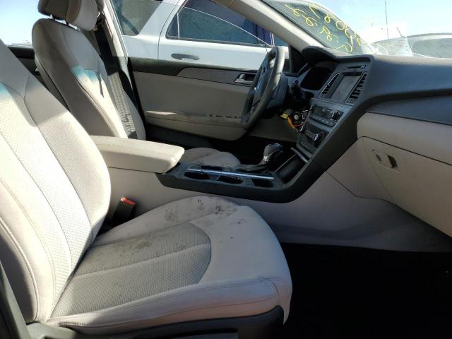 Photo 5 from auction – 2016 HYUNDAI SONATA SE with VIN 5NPE24AF8GH373956