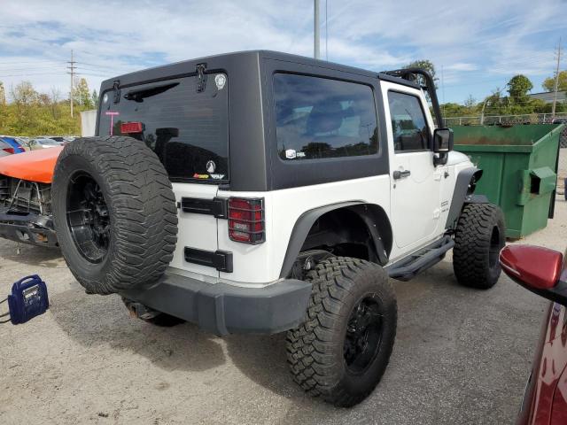 Photo 4 from auction – 2012 JEEP WRANGLER S with VIN 1C4AJWAG5CL167957