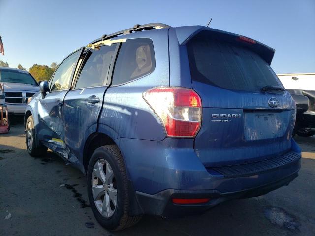 Photo 3 from auction – 2015 SUBARU FORESTER 2 with VIN JF2SJAHC9FH545832
