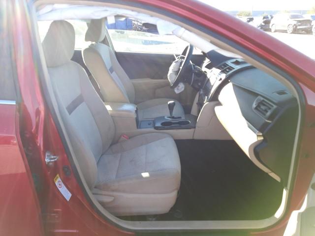 Photo 5 from auction – 2014 TOYOTA CAMRY L with VIN 4T1BF1FK3EU843370