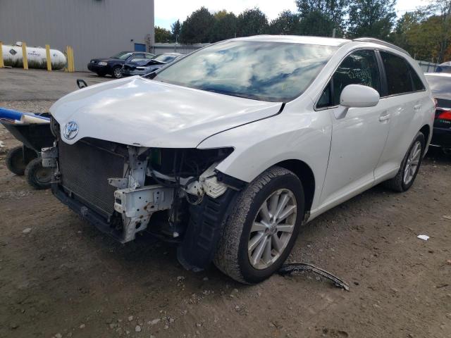 Photo 2 from auction – 2009 TOYOTA VENZA with VIN 4T3BE11A49U009106