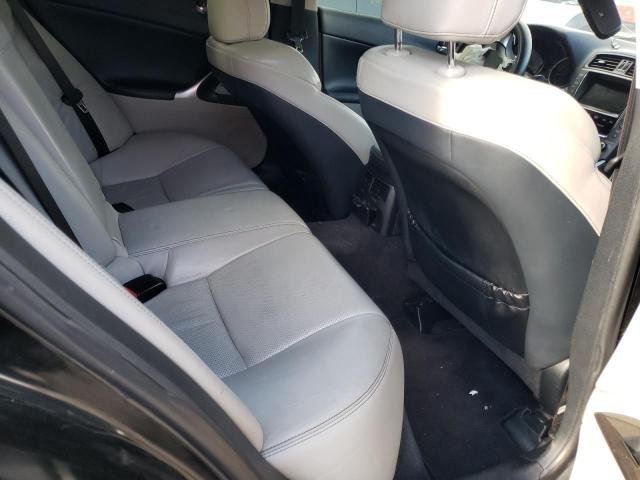 Photo 6 from auction – 2012 LEXUS IS 250 with VIN JTHCF5C24C2035668