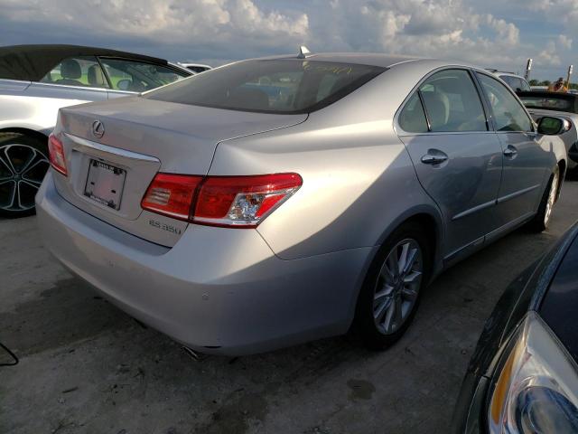 Photo 4 from auction – 2011 LEXUS ES 350 with VIN JTHBK1EGXB2458374