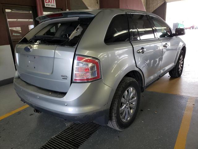 Photo 4 from auction – 2007 FORD EDGE SEL P with VIN 2FMDK49C57BA61414