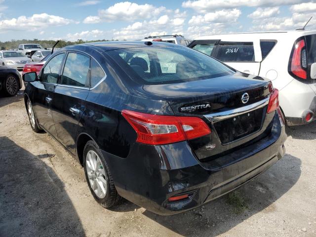 Photo 3 from auction – 2019 NISSAN SENTRA S with VIN 3N1AB7AP2KY276100
