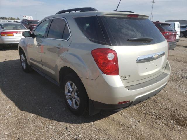 Photo 3 from auction – 2014 CHEVROLET EQUINOX LT with VIN 1GNFLFEK0EZ127355