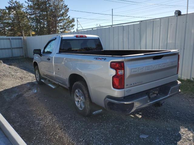 Photo 3 from auction – 2020 CHEVROLET SILVERADO with VIN 3GCNYAEF0LG236018