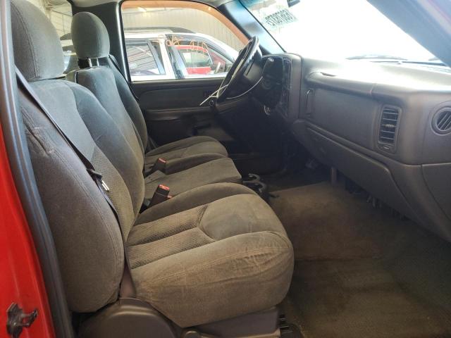 Photo 5 from auction – 2003 CHEVROLET SILVERADO with VIN 1GCEC14T03Z172522