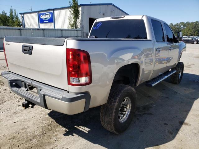 Photo 4 from auction – 2009 GMC SIERRA K25 with VIN 1GTHK53649F133848