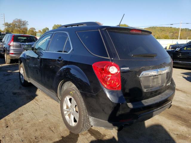 Photo 3 from auction – 2013 CHEVROLET EQUINOX LT with VIN 2GNFLDE38D6371827
