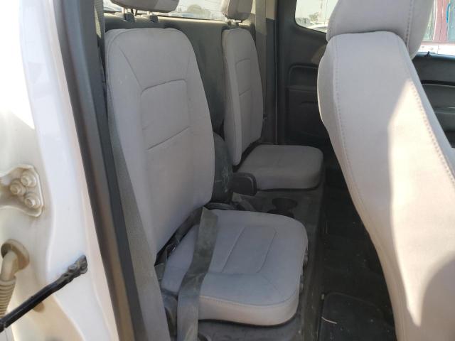Photo 6 from auction – 2016 GMC CANYON with VIN 1GTH6BE30G1205127