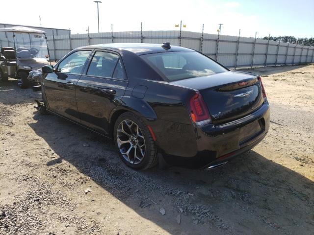 Photo 3 from auction – 2017 CHRYSLER 300 LIMITE with VIN 2C3CCAAGXHH647510