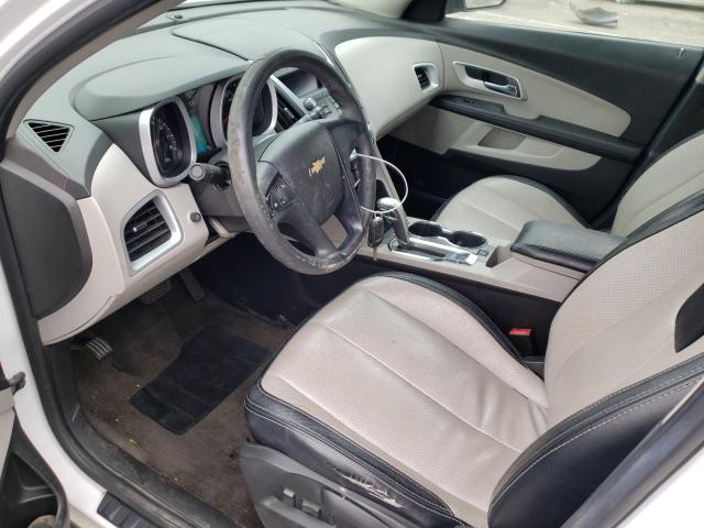 Photo 7 from auction – 2010 CHEVROLET EQUINOX LS with VIN 2CNALBEW8A6200844