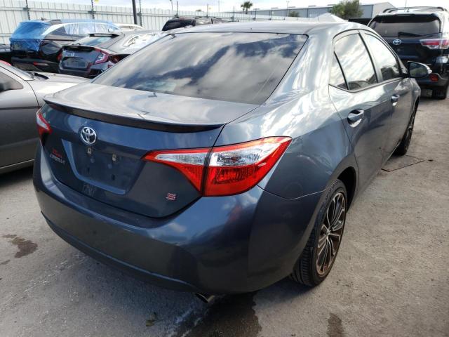Photo 4 from auction – 2016 TOYOTA COROLLA L with VIN 2T1BURHE9GC590734