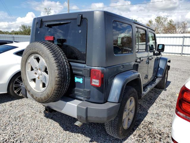 Photo 4 from auction – 2008 JEEP WRANGLER U with VIN 1J4GA59118L575541