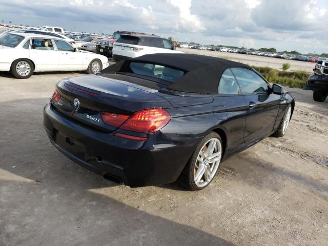 Photo 4 from auction – 2013 BMW 650 XI with VIN WBAYP1C55DDX00944