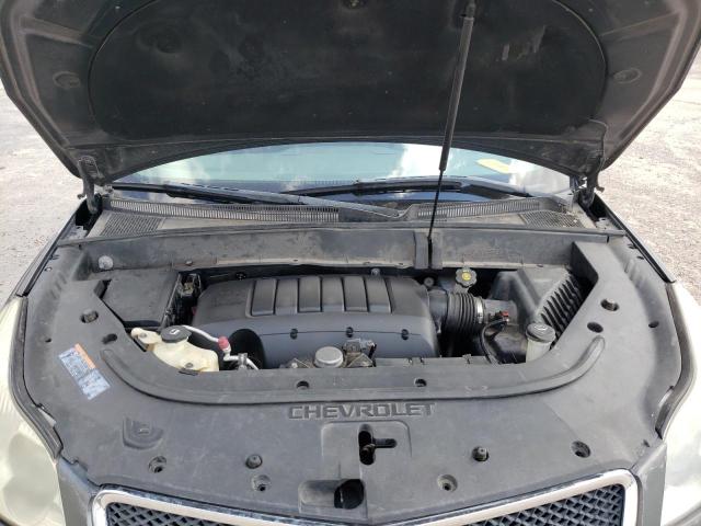 Photo 7 from auction – 2012 CHEVROLET TRAVERSE L with VIN 1GNKRFED5CJ252720