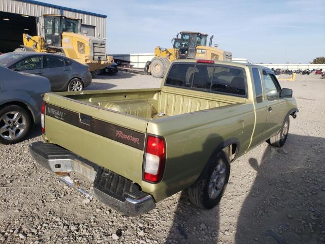 Photo 4 from auction – 1998 NISSAN FRONTIER K with VIN 1N6DD26S9WC340665