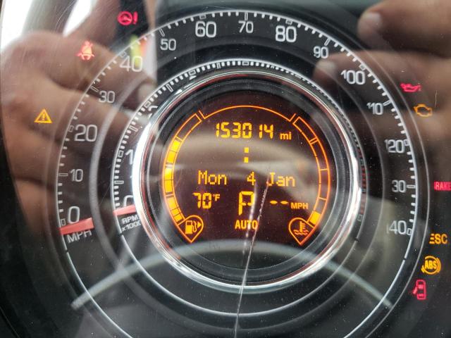 Photo 8 from auction – 2012 FIAT 500 SPORT with VIN 3C3CFFBR8CT126306