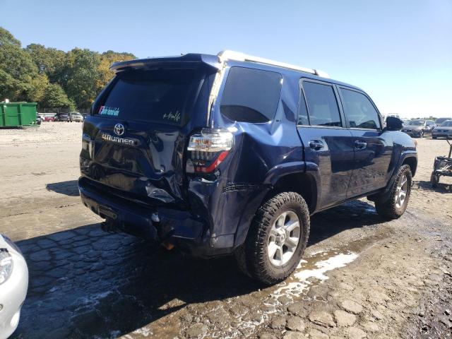 Photo 4 from auction – 2014 TOYOTA 4RUNNER SR with VIN JTEBU5JR7E5173723