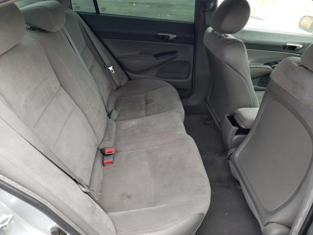 Photo 10 from auction – 2008 HONDA CIVIC LX with VIN 2HGFA16588H347584