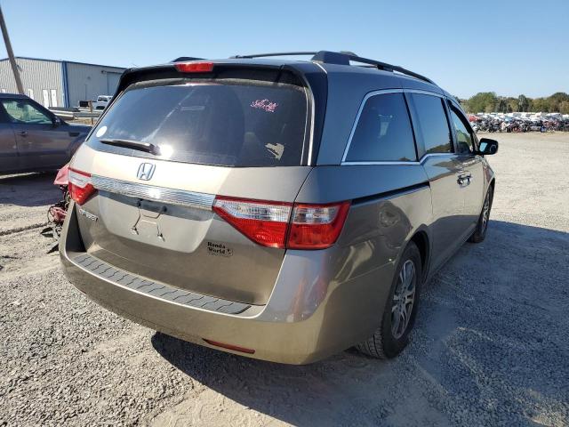 Photo 4 from auction – 2011 HONDA ODYSSEY EX with VIN 5FNRL5H68BB049360