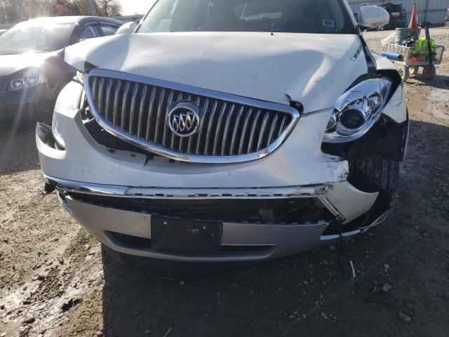 Photo 9 from auction – 2011 BUICK ENCLAVE CX with VIN 5GAKVCEDXBJ339094