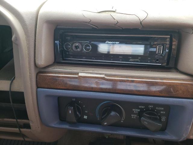 Photo 9 from auction – 1996 FORD F150 with VIN 1FTEF14Y4TLA35217