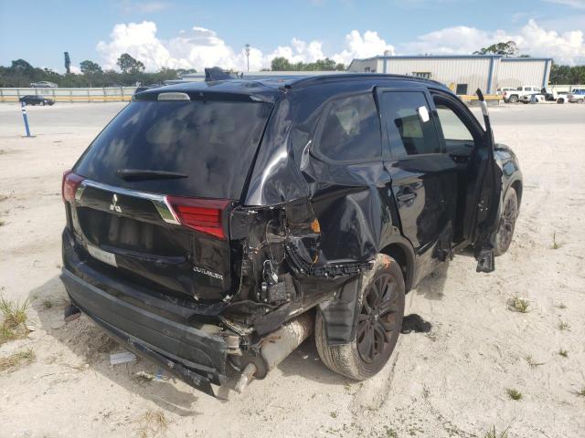 Photo 4 from auction – 2018 MITSUBISHI OUTLANDER with VIN JA4AD3A38JZ027909