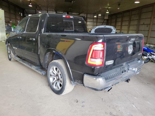 Photo 3 from auction – 2022 RAM 1500 LONGH with VIN 1C6SRFKT5NN248464