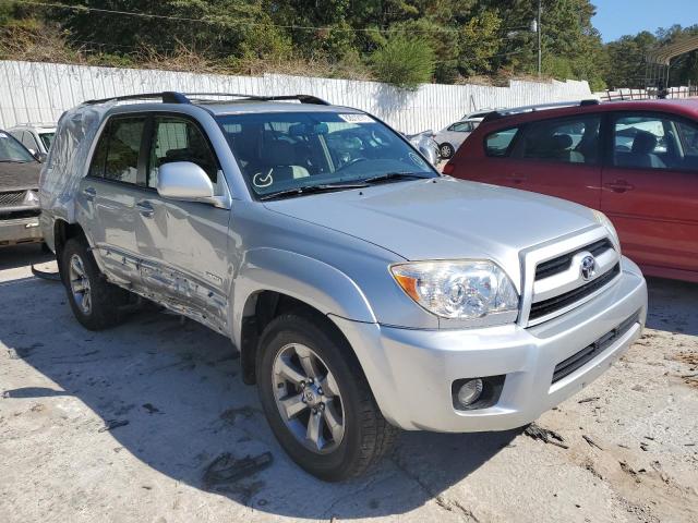 TOYOTA 4RUNNER LI 2008 with VIN JTEZU17R48K022231 - Photo from auction